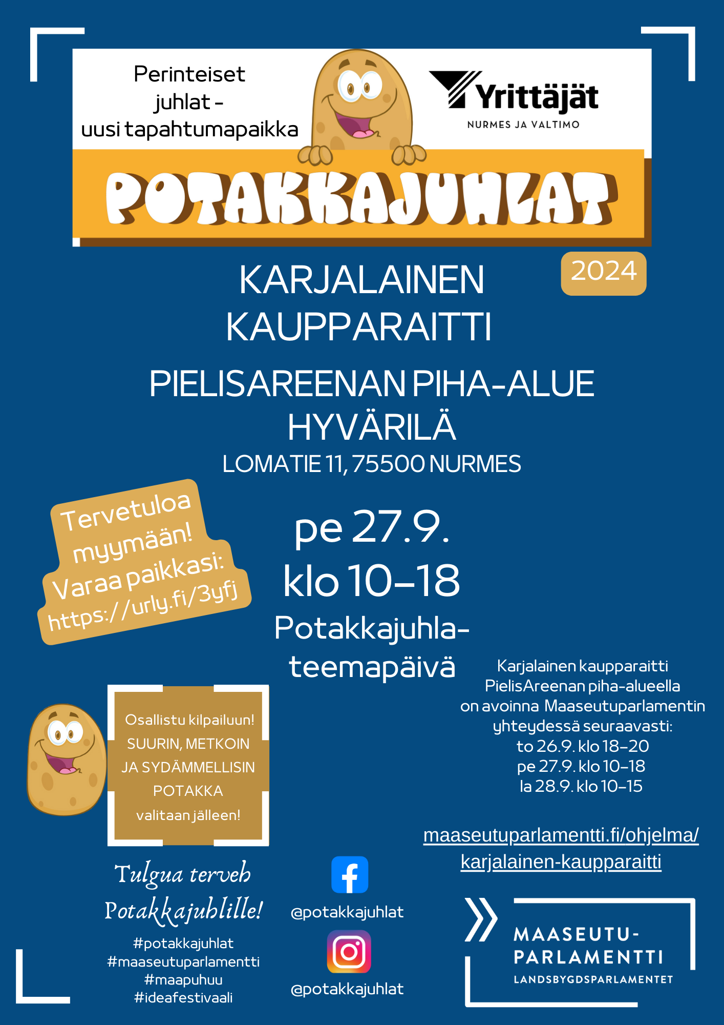 Potakkajuhlat