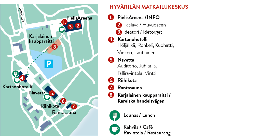 Hyvärikän kartta